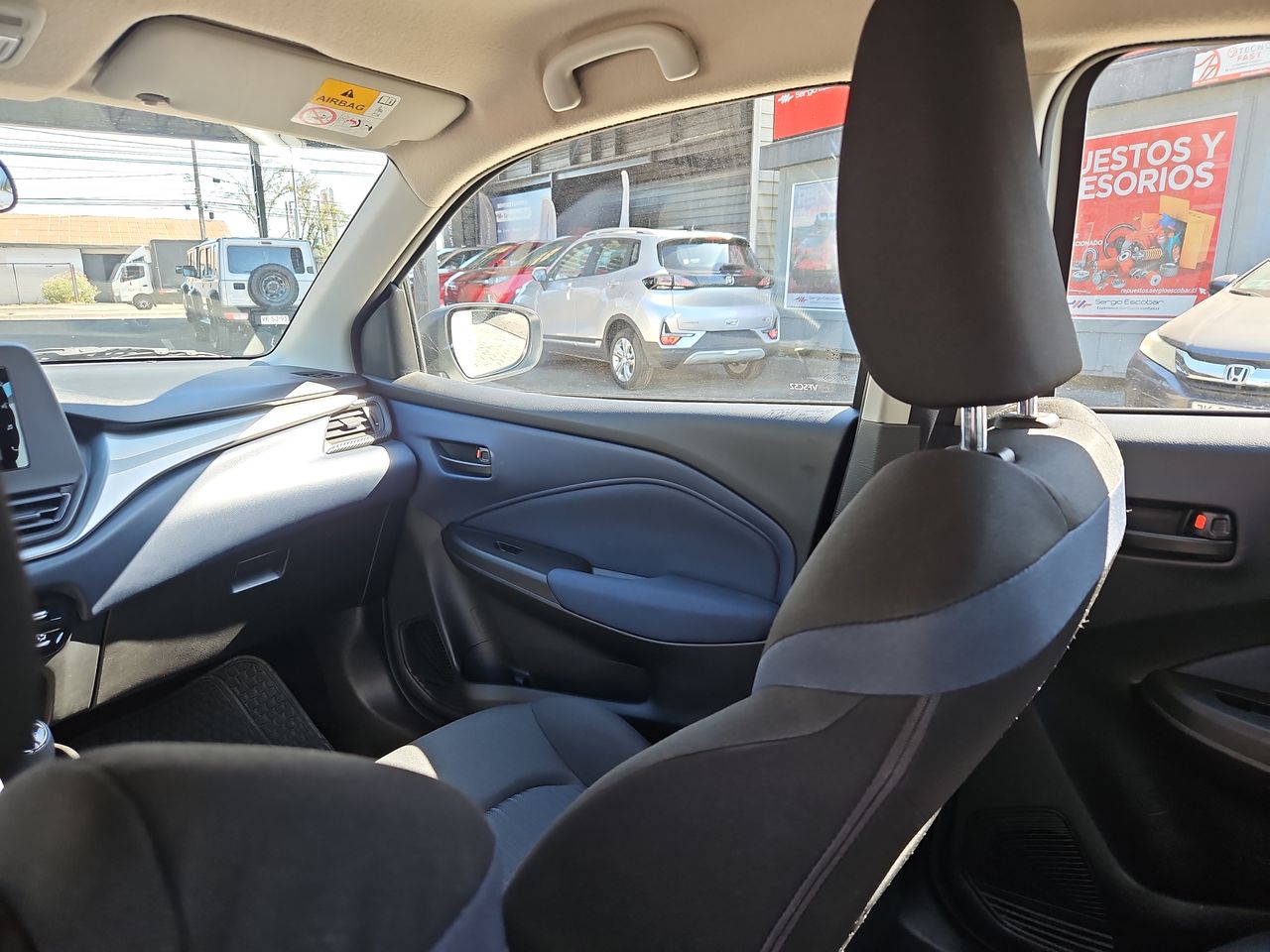 Suzuki Baleno Baleno 4x2 1.5 2025 Usado en Usados de Primera - Sergio Escobar