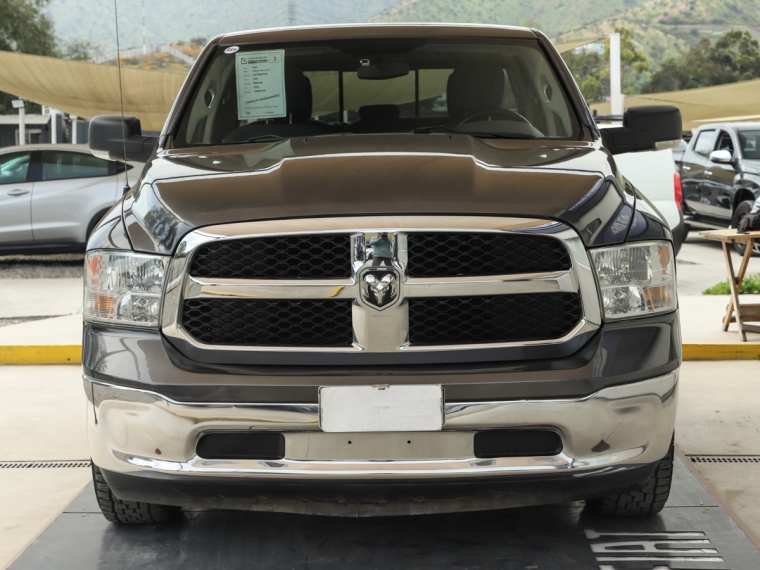 Ram 1500 Slt 4x4 3.6 Aut 2018  Usado en Guillermo Morales Usados