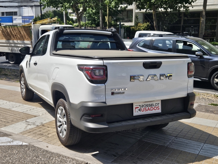 Ram 700 New 700 Slt Cs 1.3 Mn 2024 Usado en Rosselot Usados