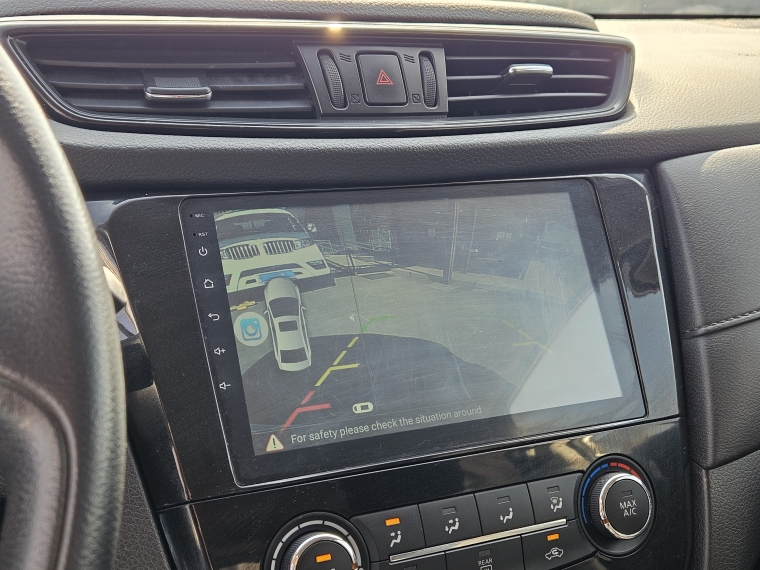 Nissan X-trail 2.5 Sense Cvt At 2018 Usado  Usado en Kovacs Usados