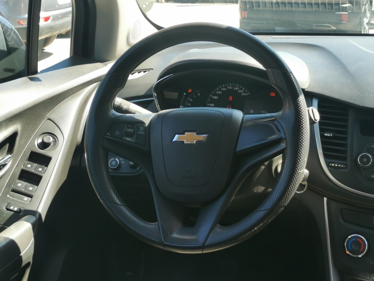 Chevrolet Tracker Tracker Ls 1.8 2018 Usado en Rosselot Usados