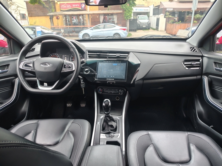 Chery Tiggo 2 pro Tiggo 2 Pro Gls Mt 1.5 2023 Usado en Rosselot Usados