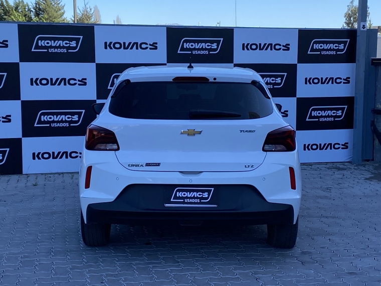 Chevrolet Onix 1.0 Ltz Mt 2021 Usado  Usado en Kovacs Usados
