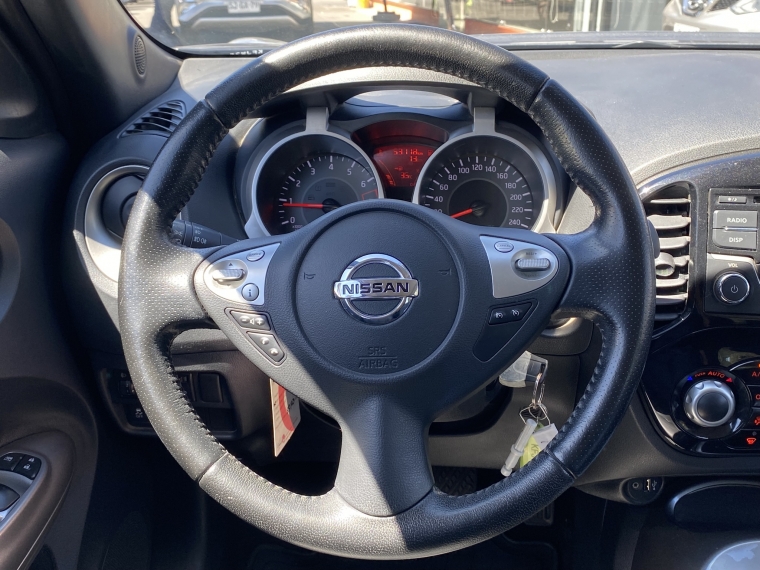 Nissan Juke Advance Cvt 1.6 2017 Usado  Usado en Kovacs Usados