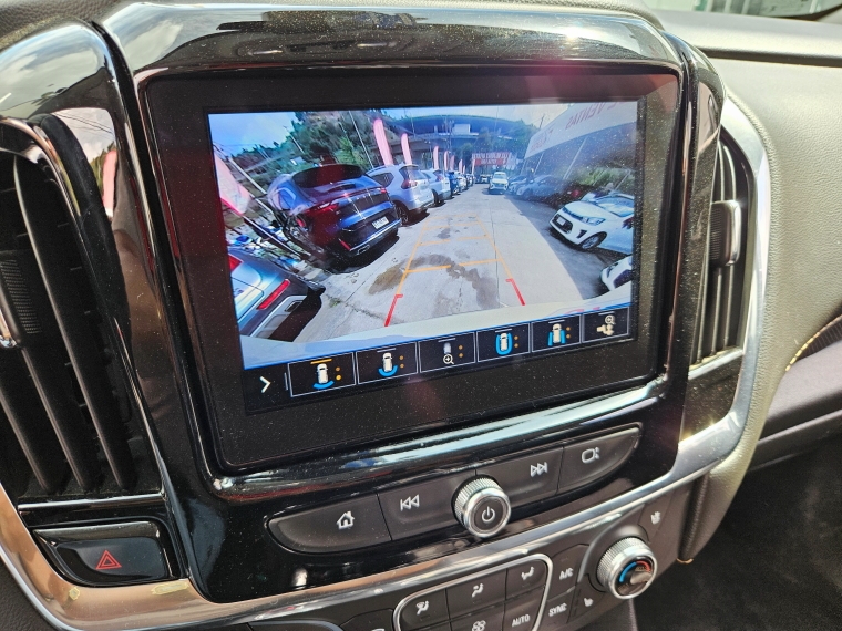 Chevrolet Traverse Traverse Premier Awd 3.6 2021 Usado en Rosselot Usados
