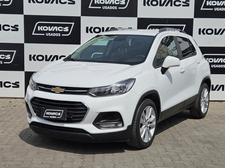 Chevrolet Tracker Ls Mt 2020  Usado en Kovacs Usados - Promociones