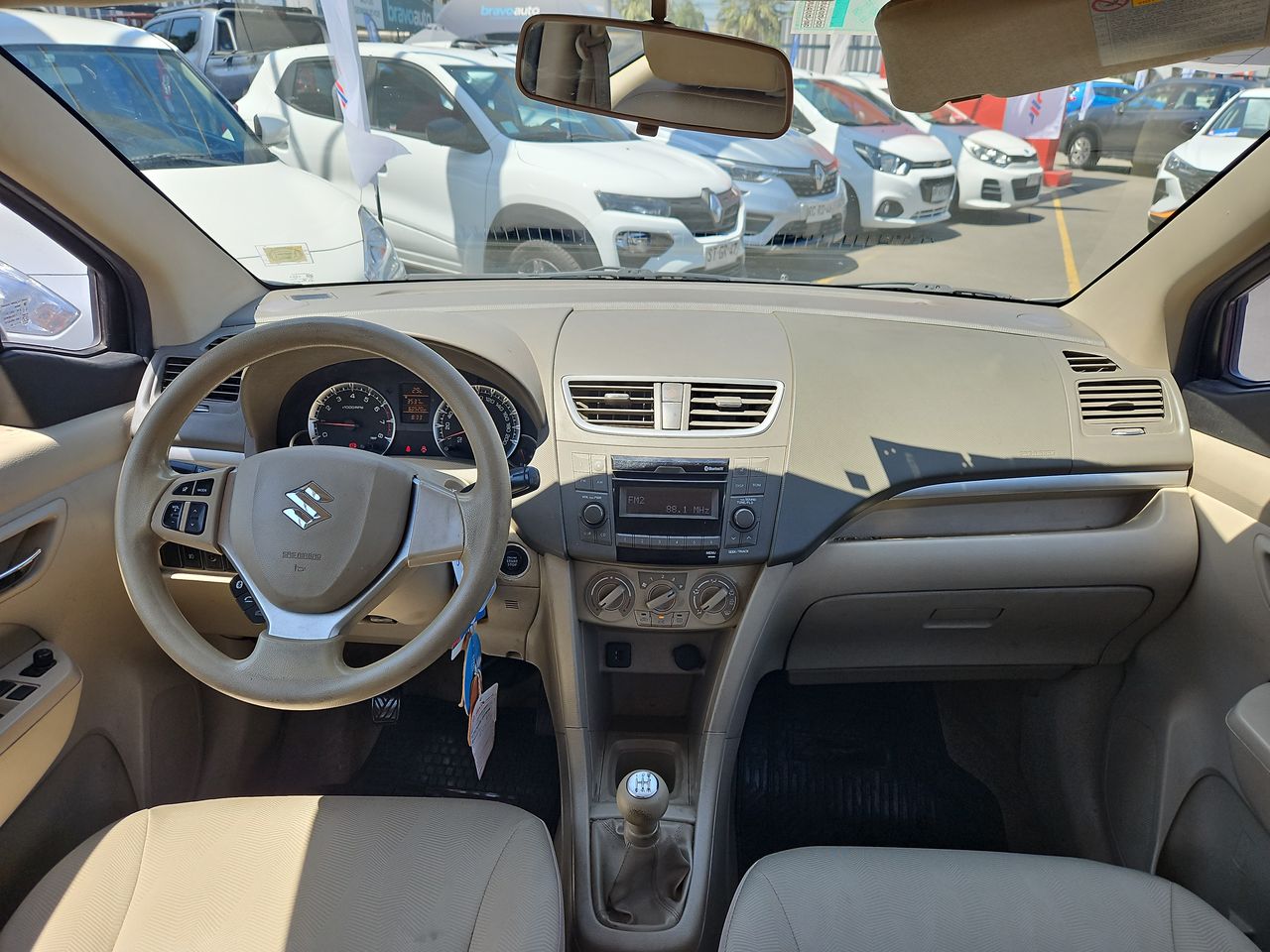 Suzuki Ertiga Ertiga Glx 1.4 2016 Usado en Usados de Primera - Sergio Escobar