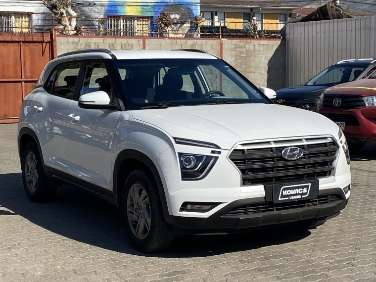 Hyundai Creta 1.5 Value Mt 2021 Usado  Usado en Kovacs Usados
