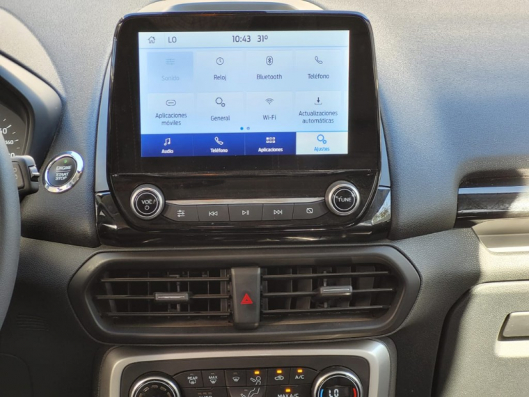 Ford Ecosport Titanium 2022 Usado  Usado en Webautos.cl