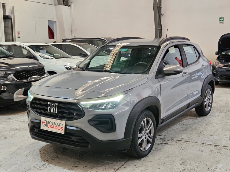 FIAT PULSE PULSE DRIVE HB 1.3 AUT 2024