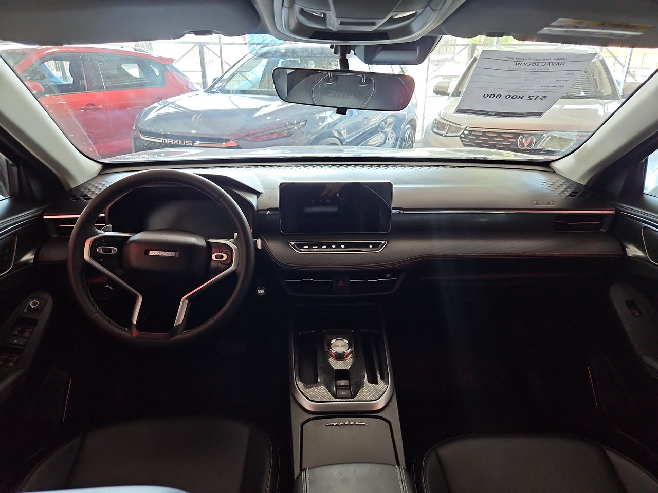 Haval Jolion Jolion Turbo Dct 1.5 Aut 2022 Usado en Usados de Primera - Sergio Escobar