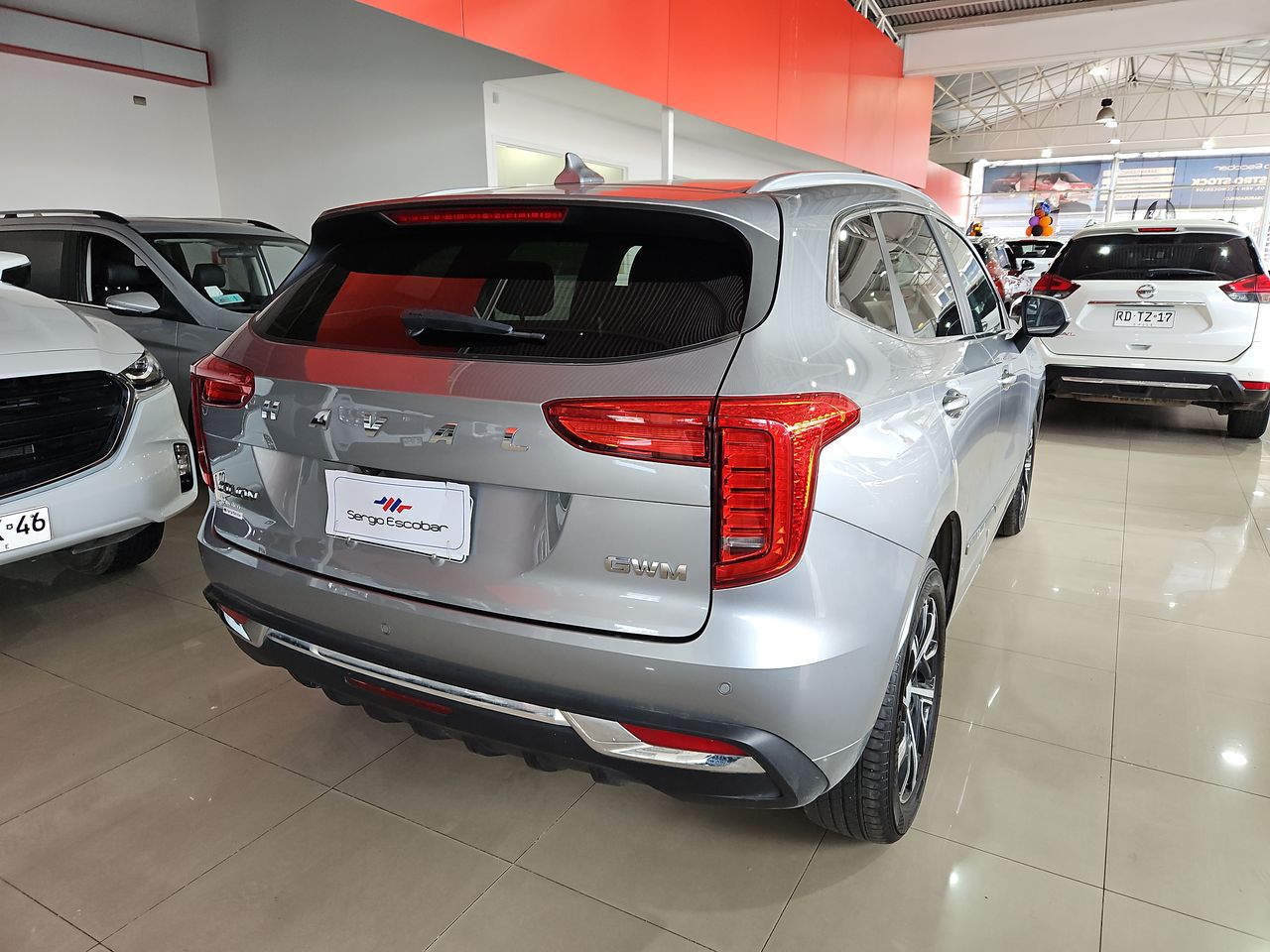 Haval Jolion Jolion Turbo 1.5 2023 Usado en Usados de Primera - Sergio Escobar