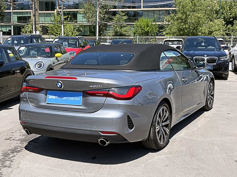 Bmw 420 I Cabriolet Dynamic 2.0 At 2023 Usado  Usado en BMW Premium Selection