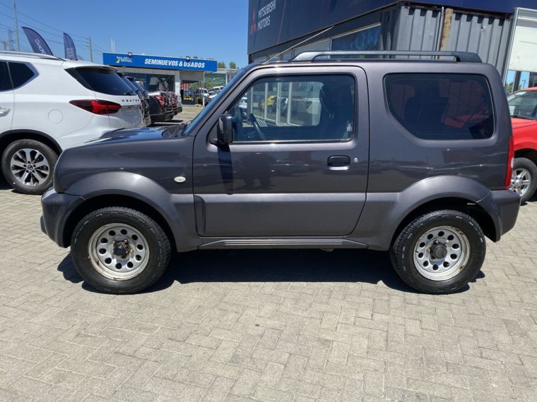 Suzuki Jimny Jimny Jlx 4x4 1.3 2019 Usado  Usado en Webautos.cl