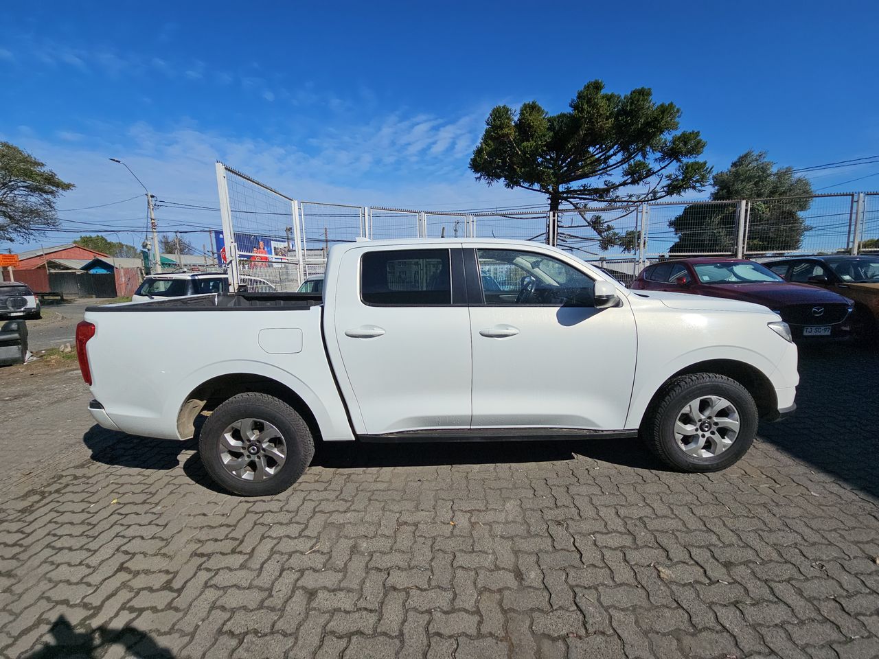 Great wall Poer Poer Mt 4x4 2.0 2024 Usado  Usado en Webautos.cl
