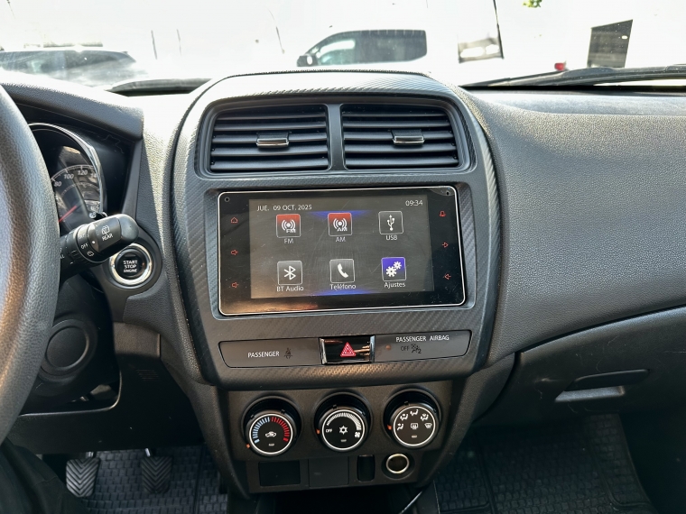 Mitsubishi Asx 1.6 Gl Mt 2019 Usado  Usado en Kovacs Usados