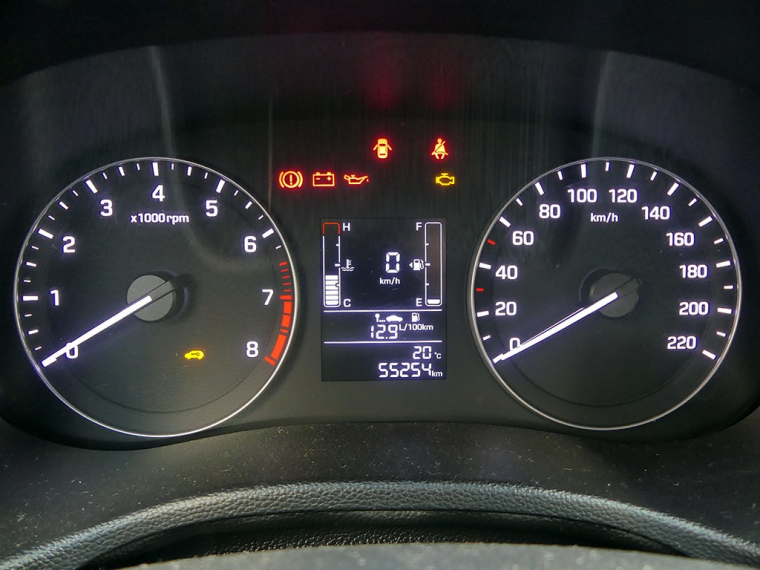 Hyundai Creta Gs 1.6 2019 Usado  Usado en Webautos.cl