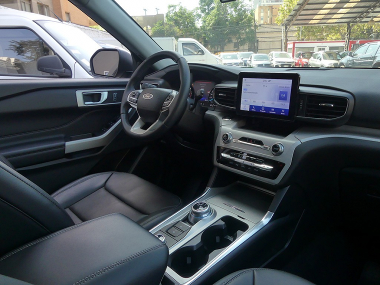 Ford Explorer Xlt 4x4 2.3 Aut 2023 Usado  Usado en Webautos.cl