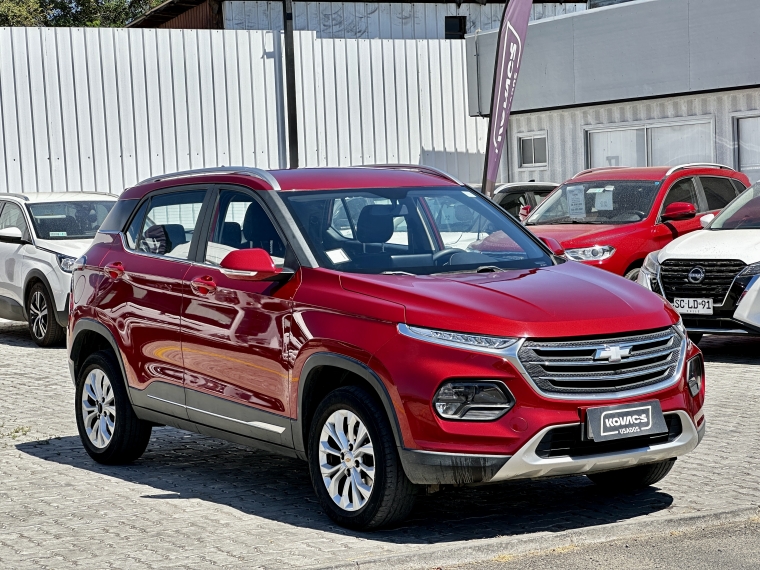 Chevrolet Groove 1.5 Ltz Mt 2023 Usado  Usado en Kovacs Usados