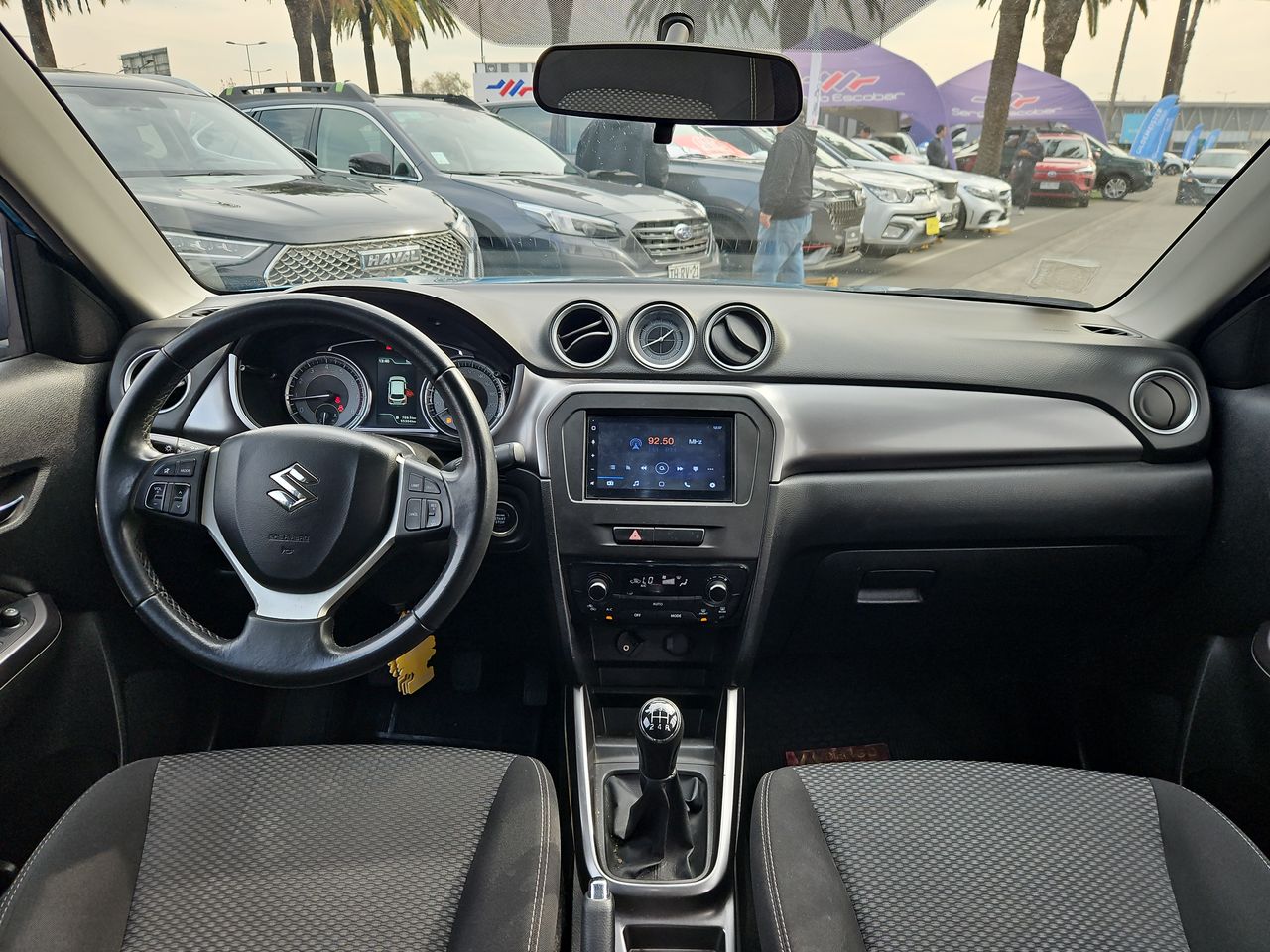 Suzuki Vitara Vitara Gls 1.6 2023 Usado en Usados de Primera - Sergio Escobar