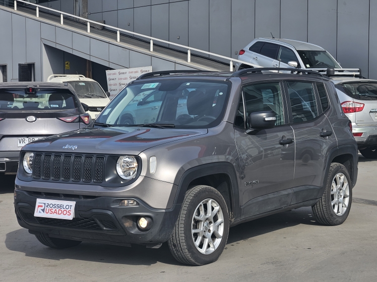 Rosselot División Usados JEEP RENEGADE RENEGADE SPORT 1.8 2023 JEEP RENEGADE RENEGADE SPORT 1.8 2023