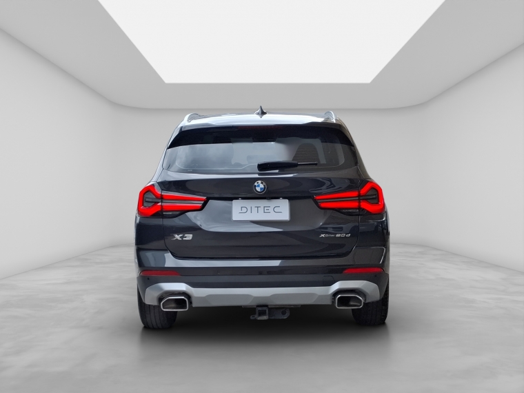 Bmw X3 Sdrive20d Heritage 2024 Usado Usado en Webautos.cl Bmw X3 Sdrive20d Heritage 2024 Usado Usado en Webautos.cl