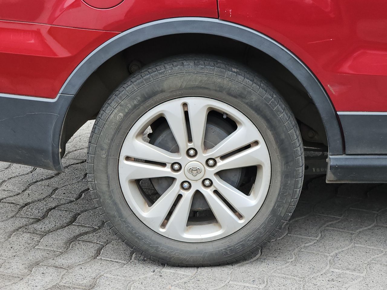 Changan Cx70 Cx70 Otto  1.6 2019 Usado en Usados de Primera - Sergio Escobar