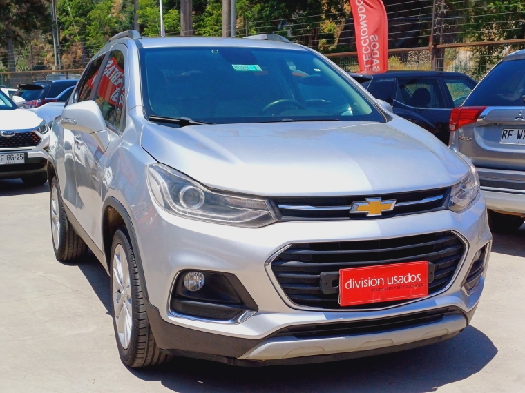 Chevrolet Tracker Tracker Lt 1.8 2018 Usado en Rosselot Usados