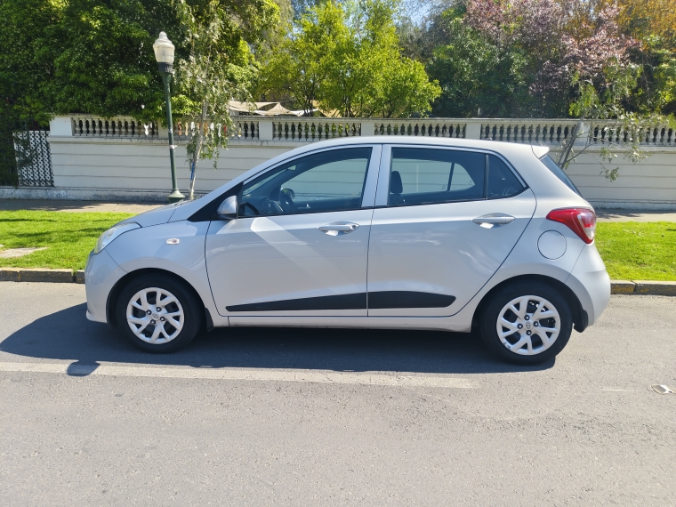 Hyundai Grand I10 Ba — foto 13 de 14