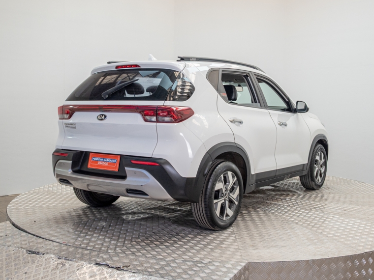 Kia Sonet Ex 1.5l 6mt Acc Full Plus 2022 Usado Usado en Webautos.cl Kia Sonet Ex 1.5l 6mt Acc Full Plus 2022 Usado Usado en Webautos.cl