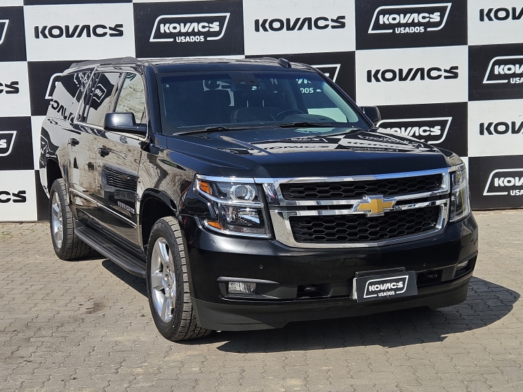 Chevrolet Suburban Lt At 2020 Usado  Usado en Kovacs Usados