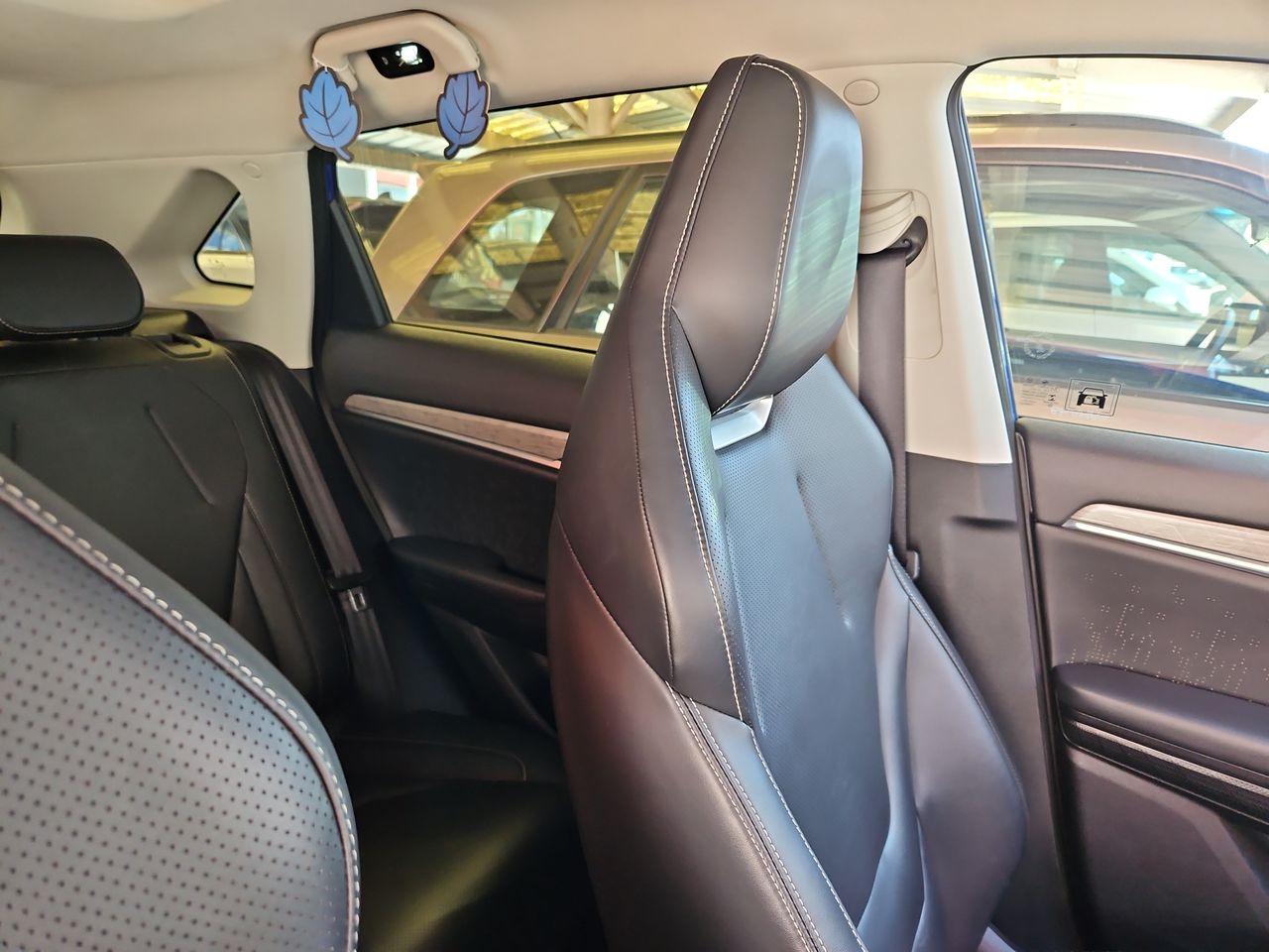 Jac Js6 Js6 Turbo Dct 1.5  Aut 2023 Usado en Usados de Primera - Sergio Escobar