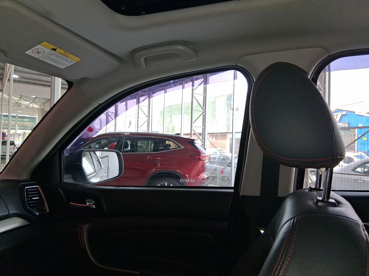 Changan Cx70 Cx70 Otto  1.6 2019 Usado en Usados de Primera - Sergio Escobar