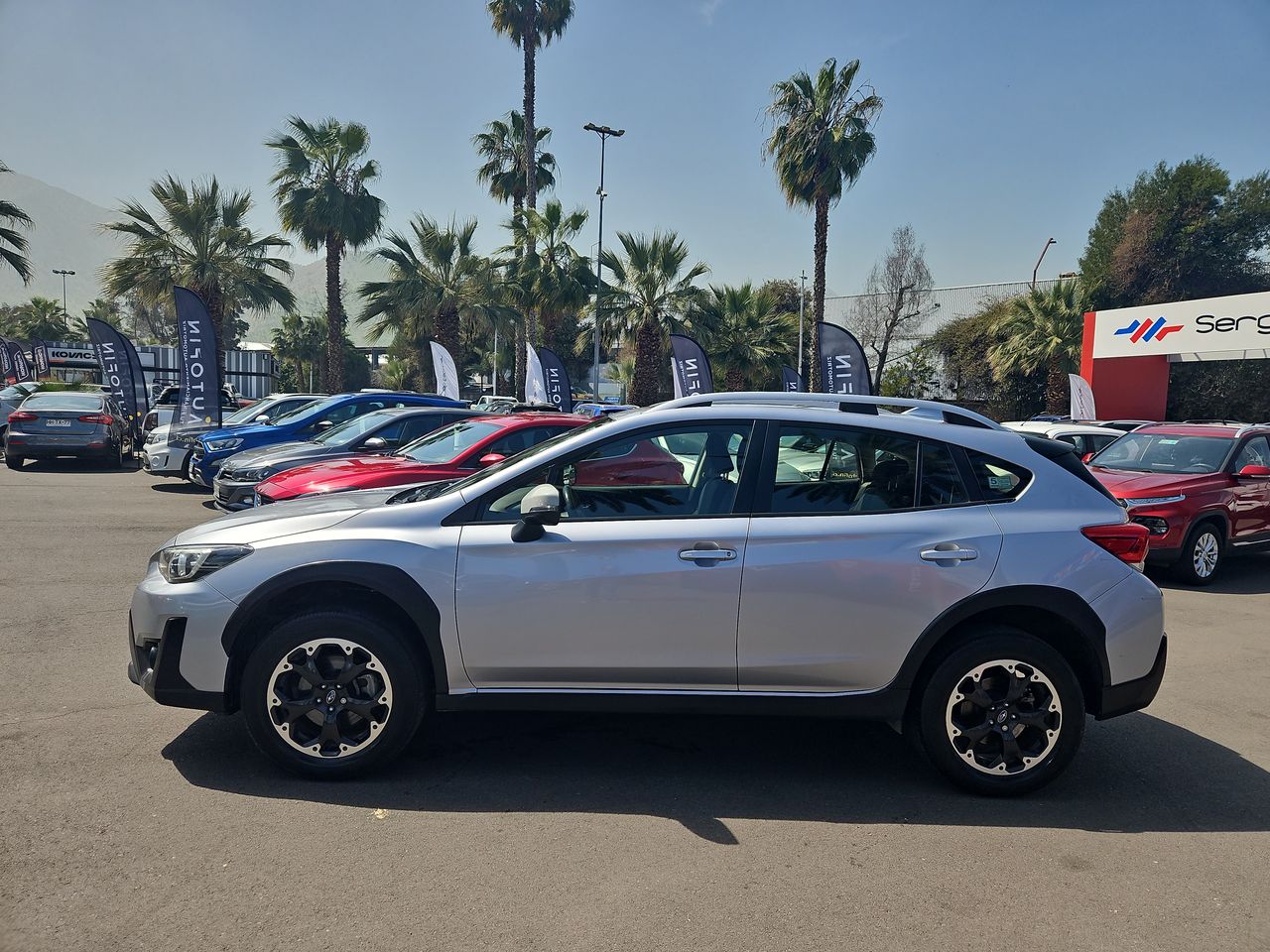 Subaru Xv Xv Cvt 2.0 Aut 2021 Usado en Usados de Primera - Sergio Escobar
