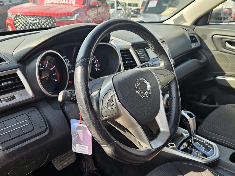Ssangyong Tivoli Tivoli 1.6 Aut 2017 Usado en Rosselot Usados