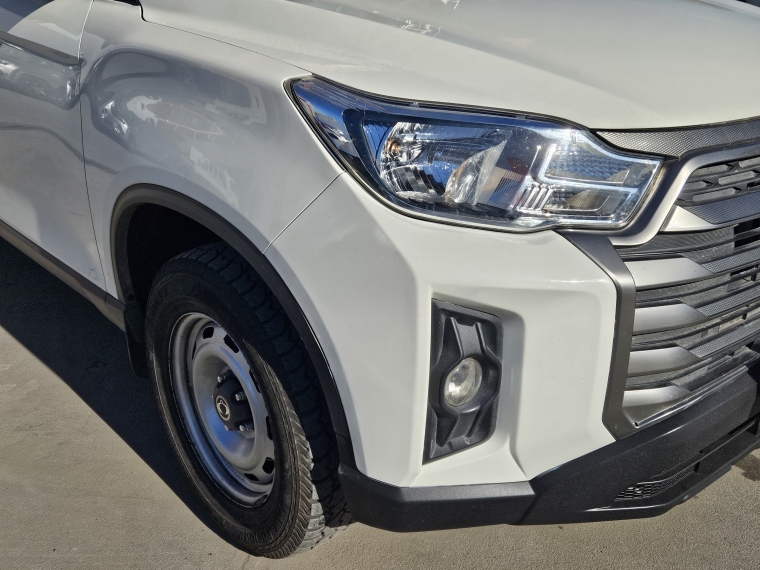 Ssangyong Grand musso Musso Grand 2.2 4x2 Mt - Ql610 Mn 2022 Usado en Rosselot Usados