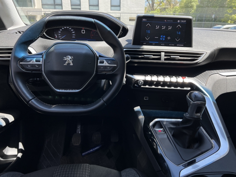 Peugeot 3008 Active Blue Hdi 2019  Usado en RSD Automotriz