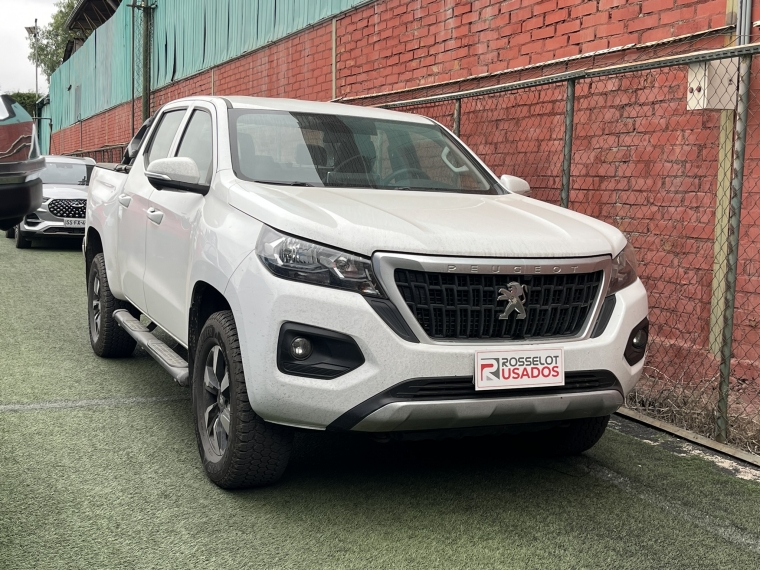 Peugeot Landtrek Landtrek Bluehdi 4x4 2.2 Aut 2025 Usado en Rosselot Usados