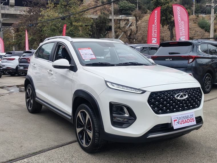 Chery Tiggo 2 pro Tiggo 2 Pro Glx 1.0t 2023 Usado en Rosselot Usados