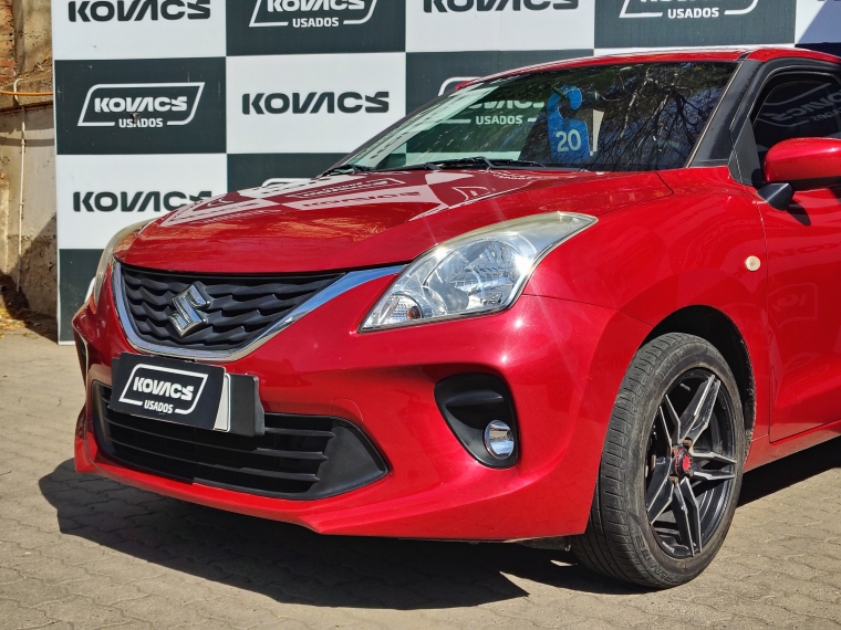 Suzuki Baleno 1.4 Gl Mt 2021 Usado  Usado en Kovacs Usados