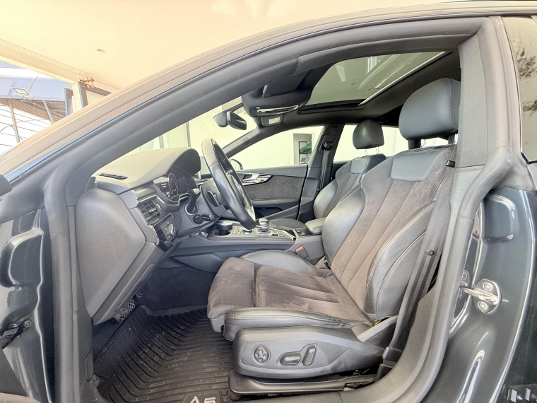 Audi A5 2.0 Sportback Tfsi Stronic Quattro 2017 Usado en Automotriz Olea Flaño