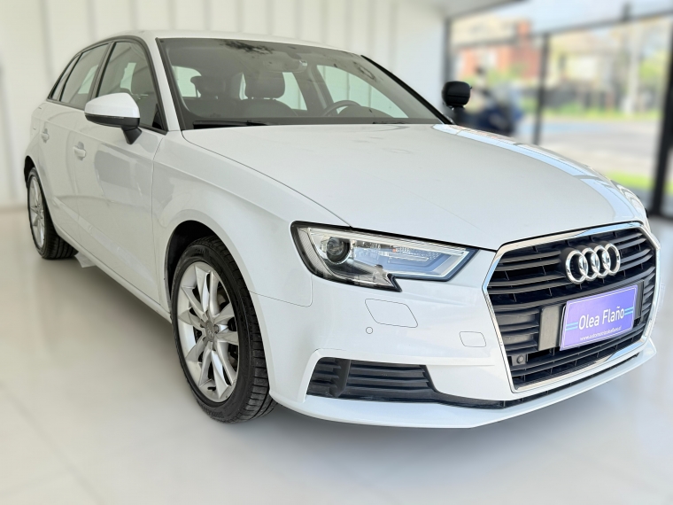 Audi A3 Sportback Tfsi 1.4 Aut 2018 Usado en Automotriz Olea Flaño