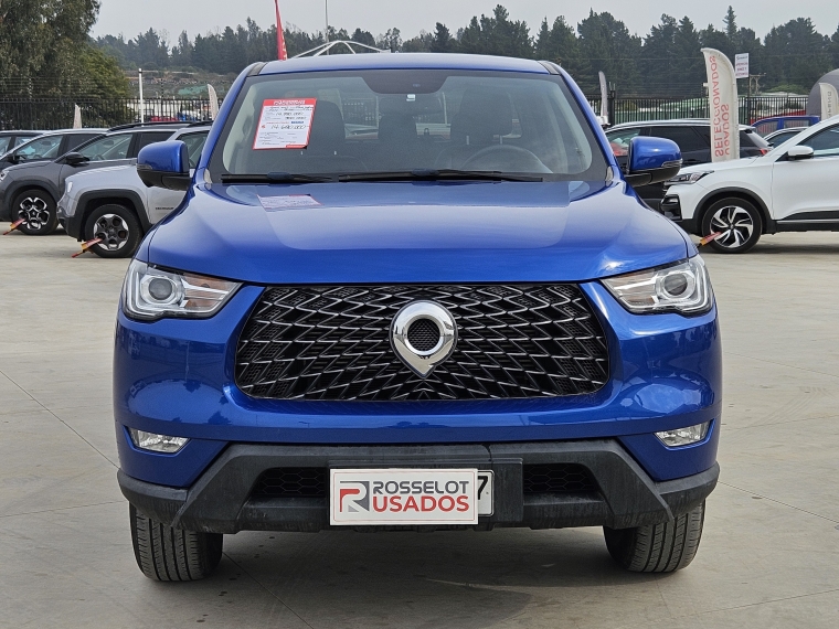 Great wall Poer Poer Deluxe 2.0 2022 Usado en Rosselot Usados
