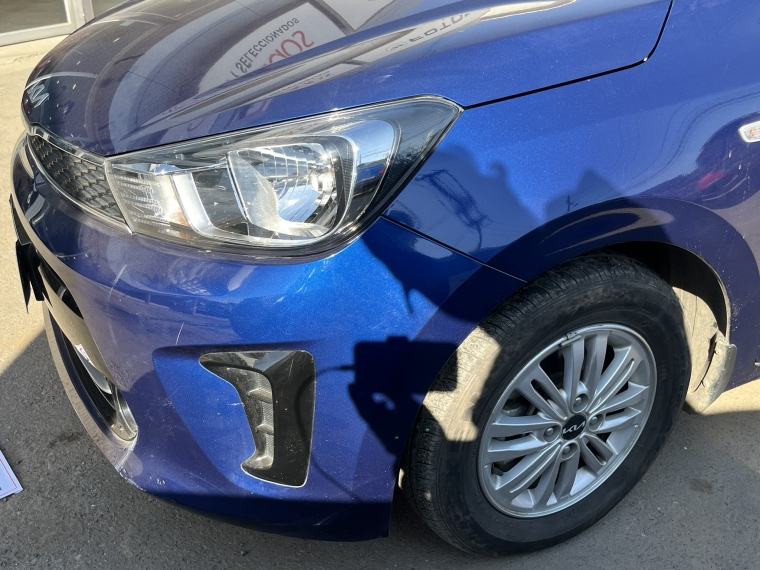 Kia Soluto Soluto Mpi 1.4 2024 Usado en Rosselot Usados