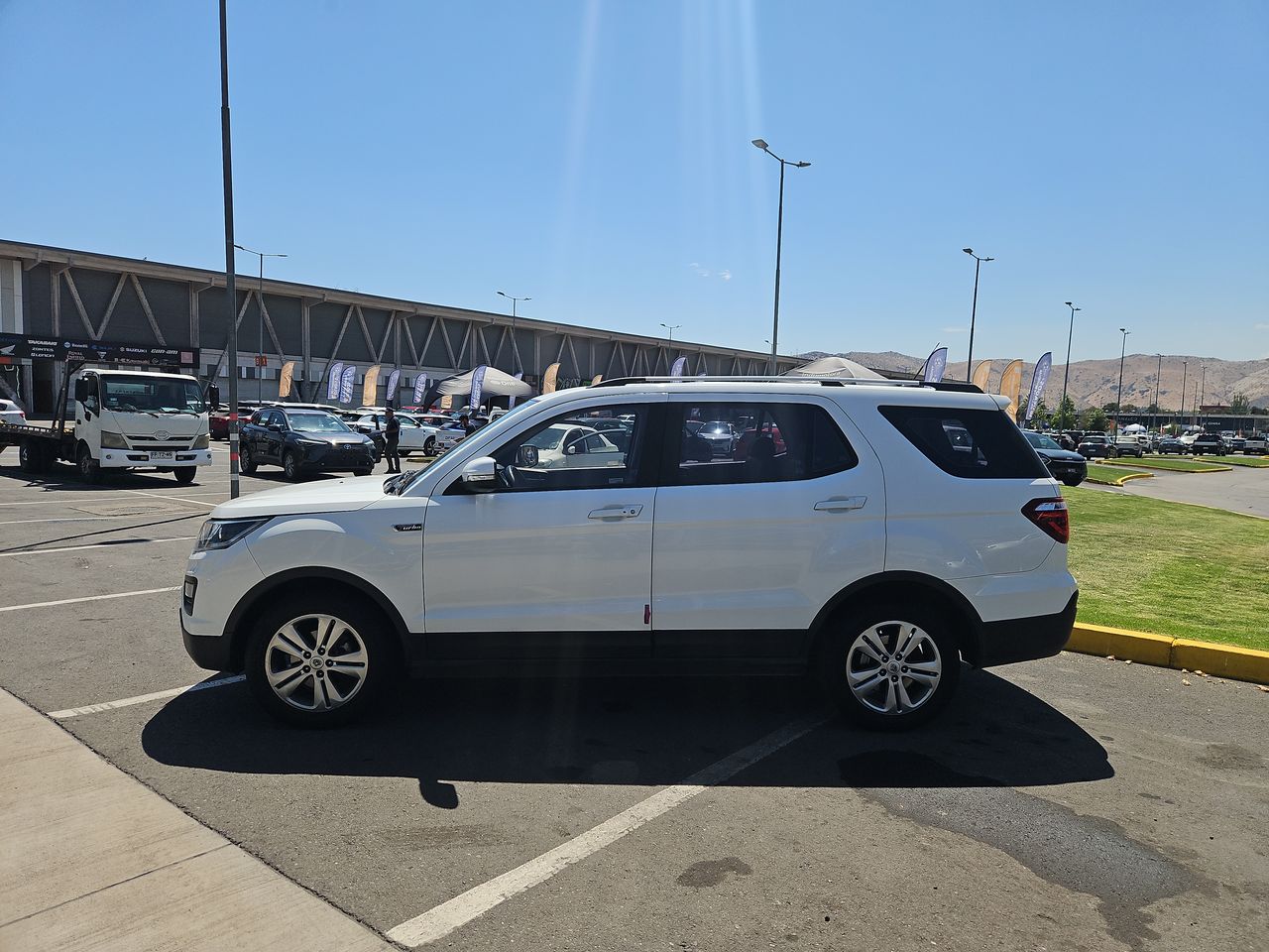 Changan Cx70 Cx70 Elite 1.5 Aut. 2023 Usado en Usados de Primera - Sergio Escobar