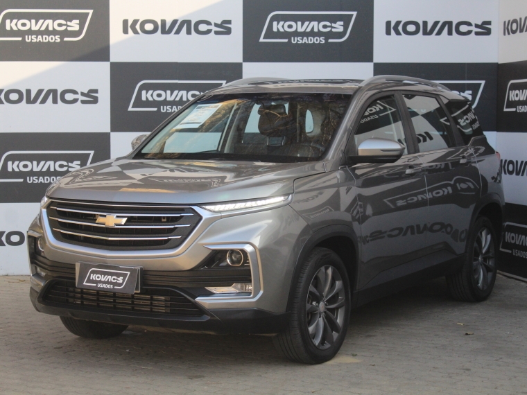 CHEVROLET CAPTIVA 1.5 LTZ AT 2023