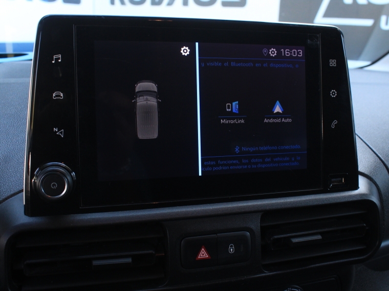 Peugeot Partner 1.5  L1  Blue Hdi  100mt Diesel 2024 Usado  Usado en Kovacs Usados