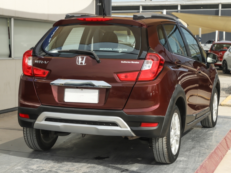 Honda Wr-v Wrv Lx 1.5 Mec 2019  Usado en Guillermo Morales Usados