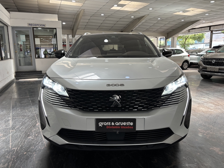 Peugeot 3008 Allure Pack Bluehdi 130 Eat8 1.5 Aut 2022  Usado en Grass & Arueste