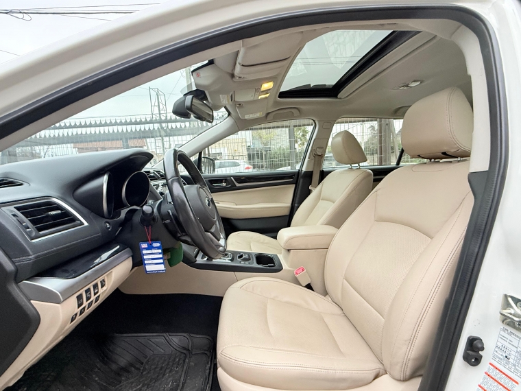 Subaru Outback 2.5i Aut 2019 Usado en Automotriz Olea Flaño